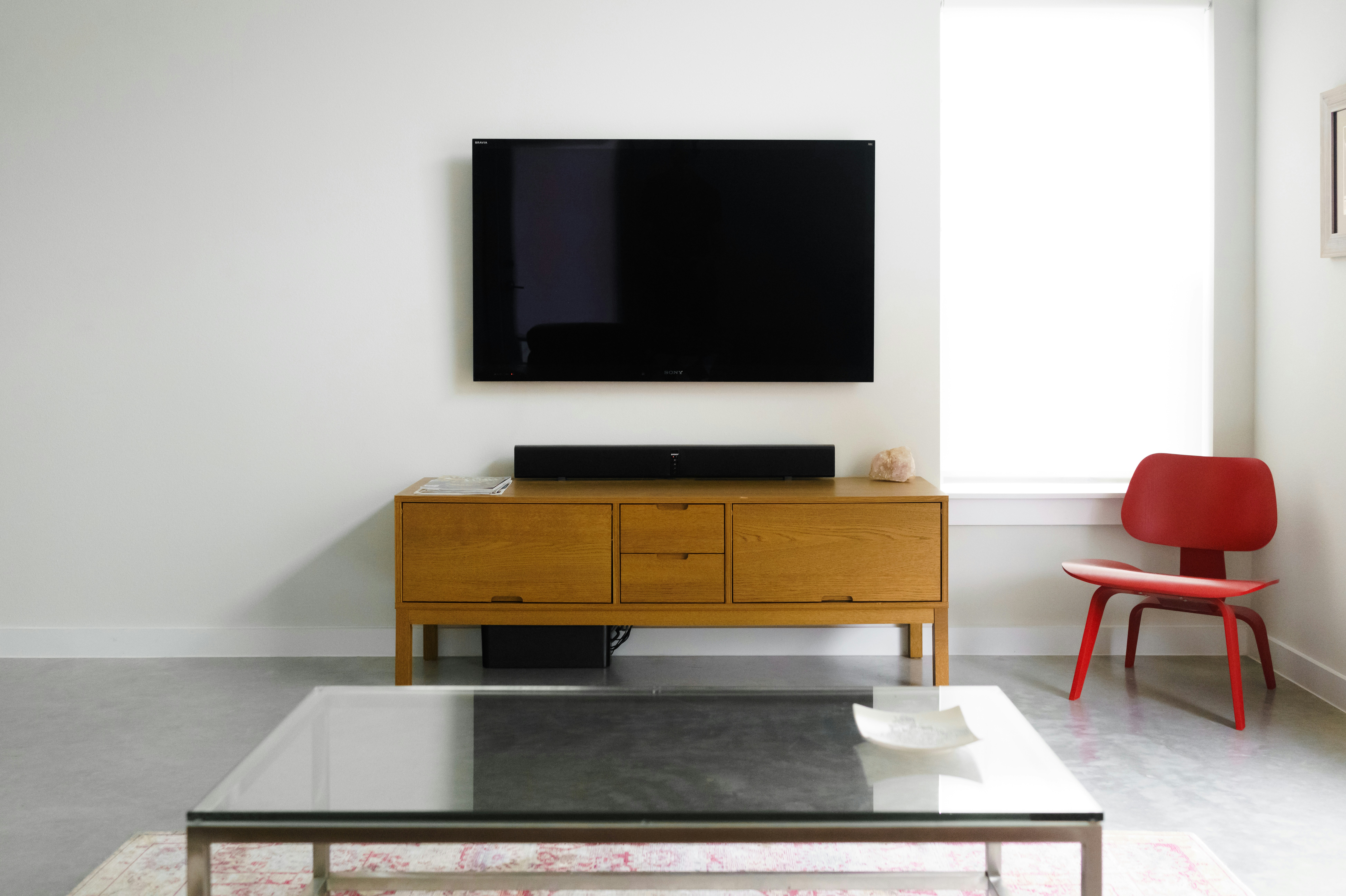 TV Mounting Installation Example 4
